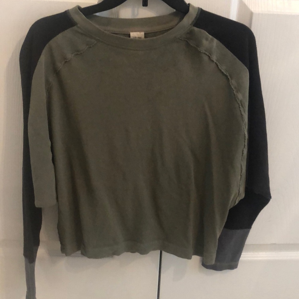 Free people long sleeve